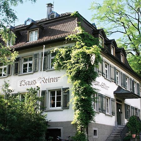 Brauereigasthof Reiner Lochau Exterior foto
